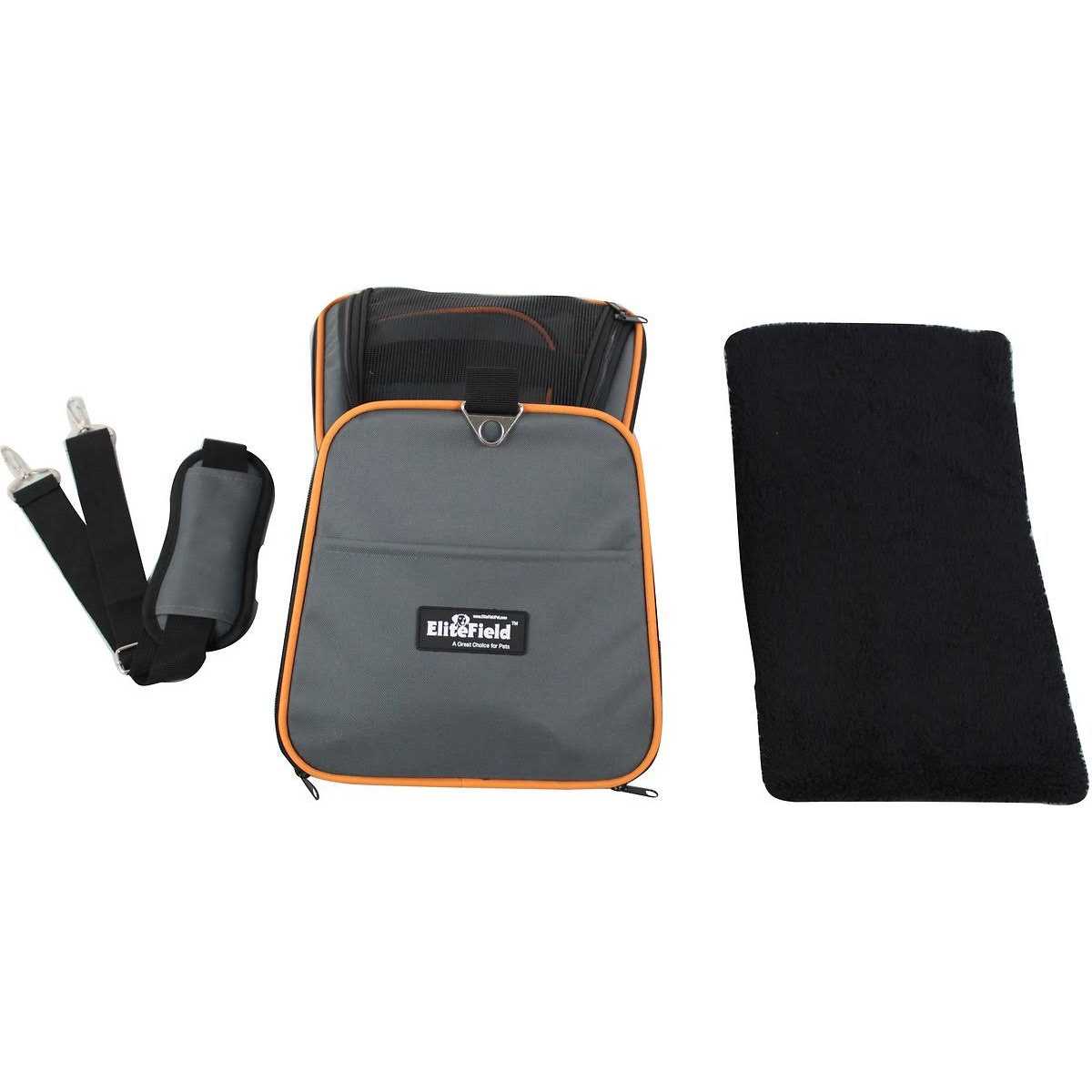 EliteField Expandable Soft Pet Carrier - Healthber