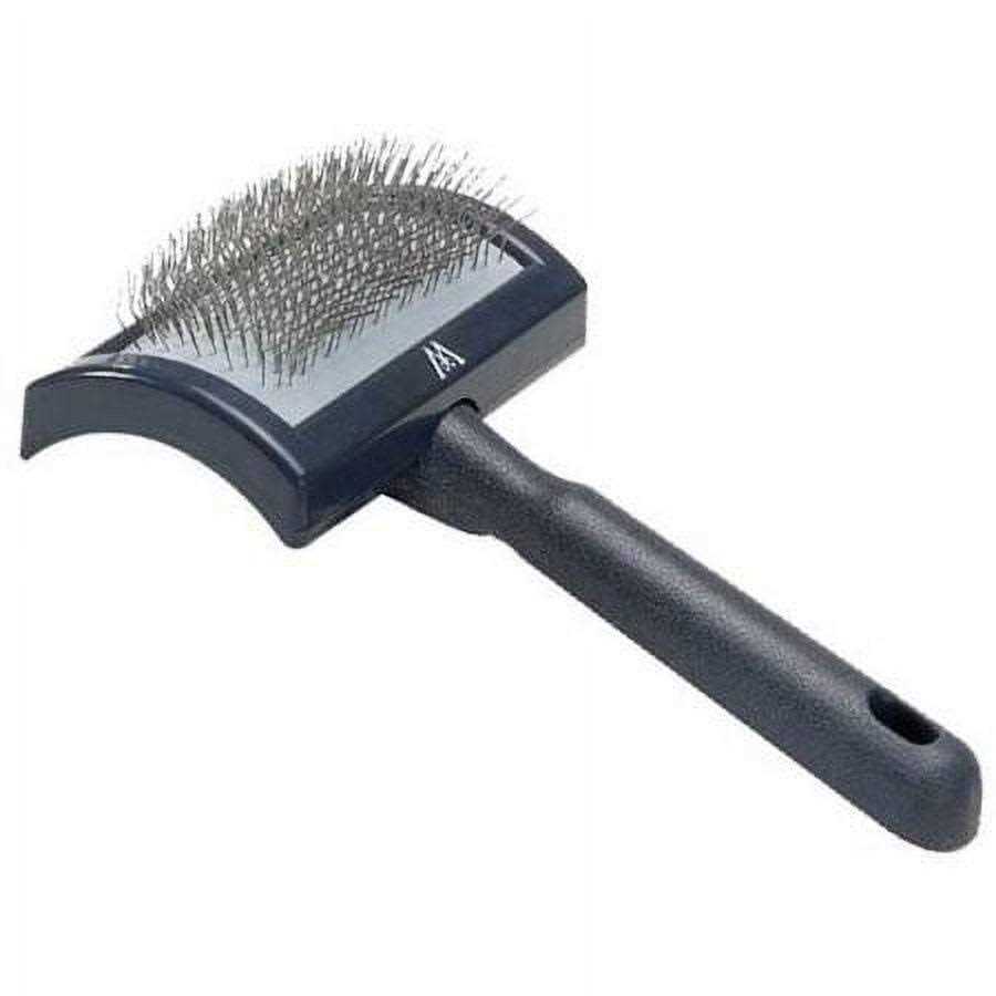 Millers Forge Curved Slicker Brush - Healthber
