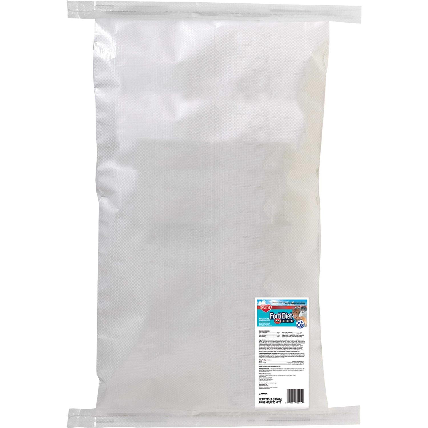 Kaytee Forti-Diet Pro Health Mouse & Rat Food - Healthber