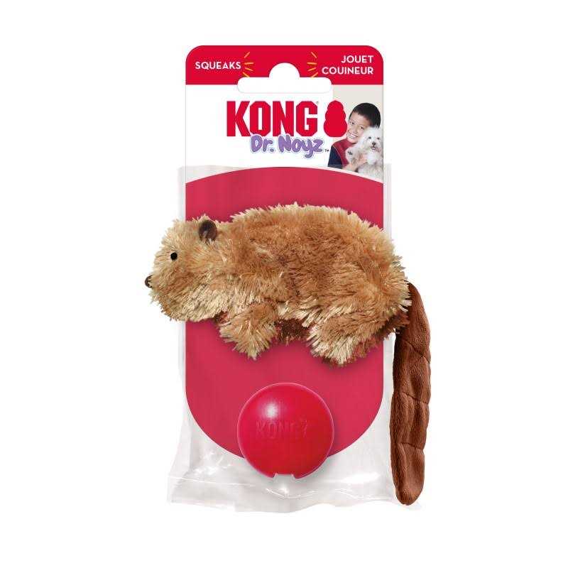 KONG Beaver Dog Toy - Healthber