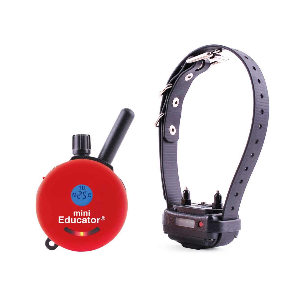 Mini Educator E-Collar ET-300 ET-302 Dog Training Collar System with Remote - Healthber