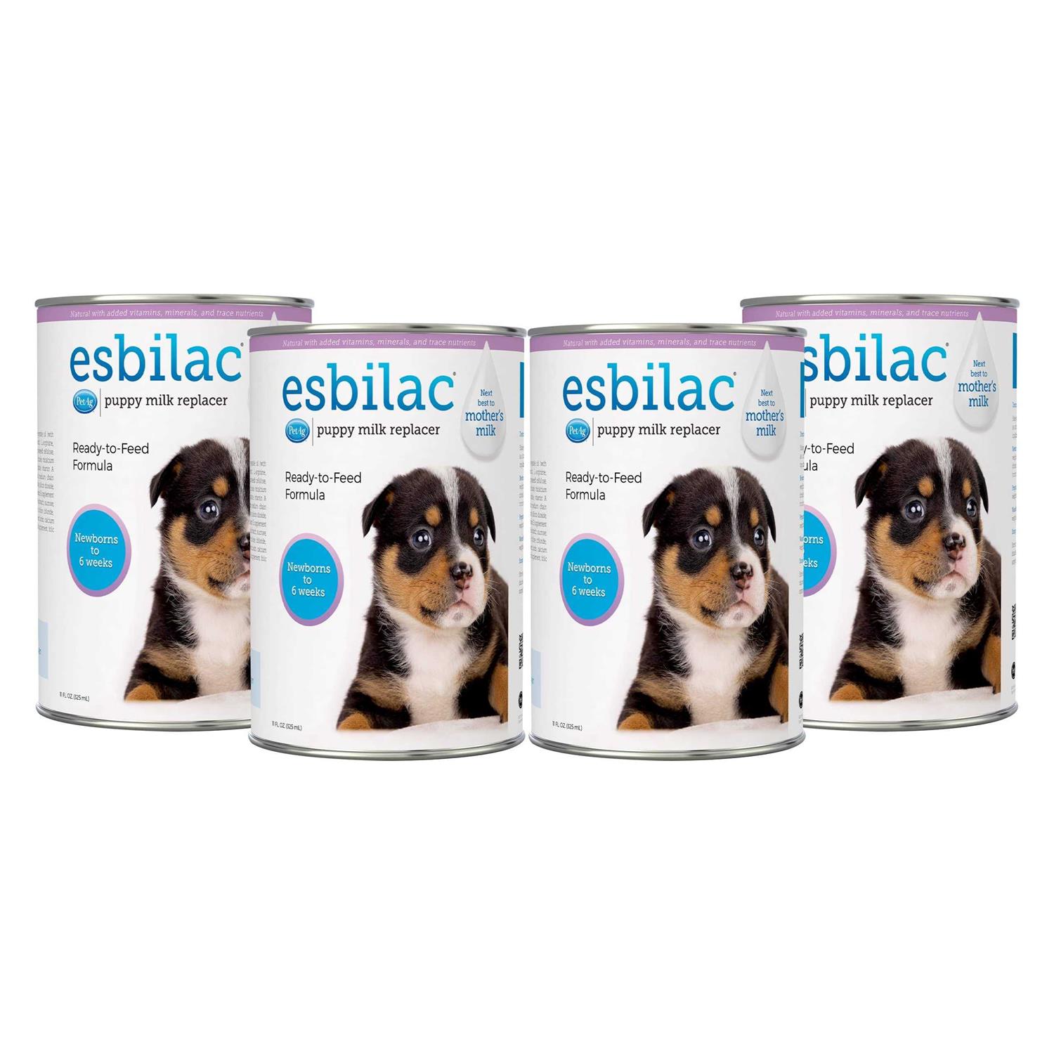 PetAg Esbilac Liquid Puppy Milk Replacer - Healthber