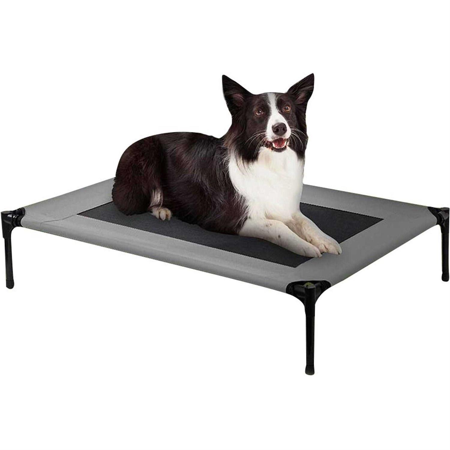 SolarTec Cot Dog Bed - Healthber