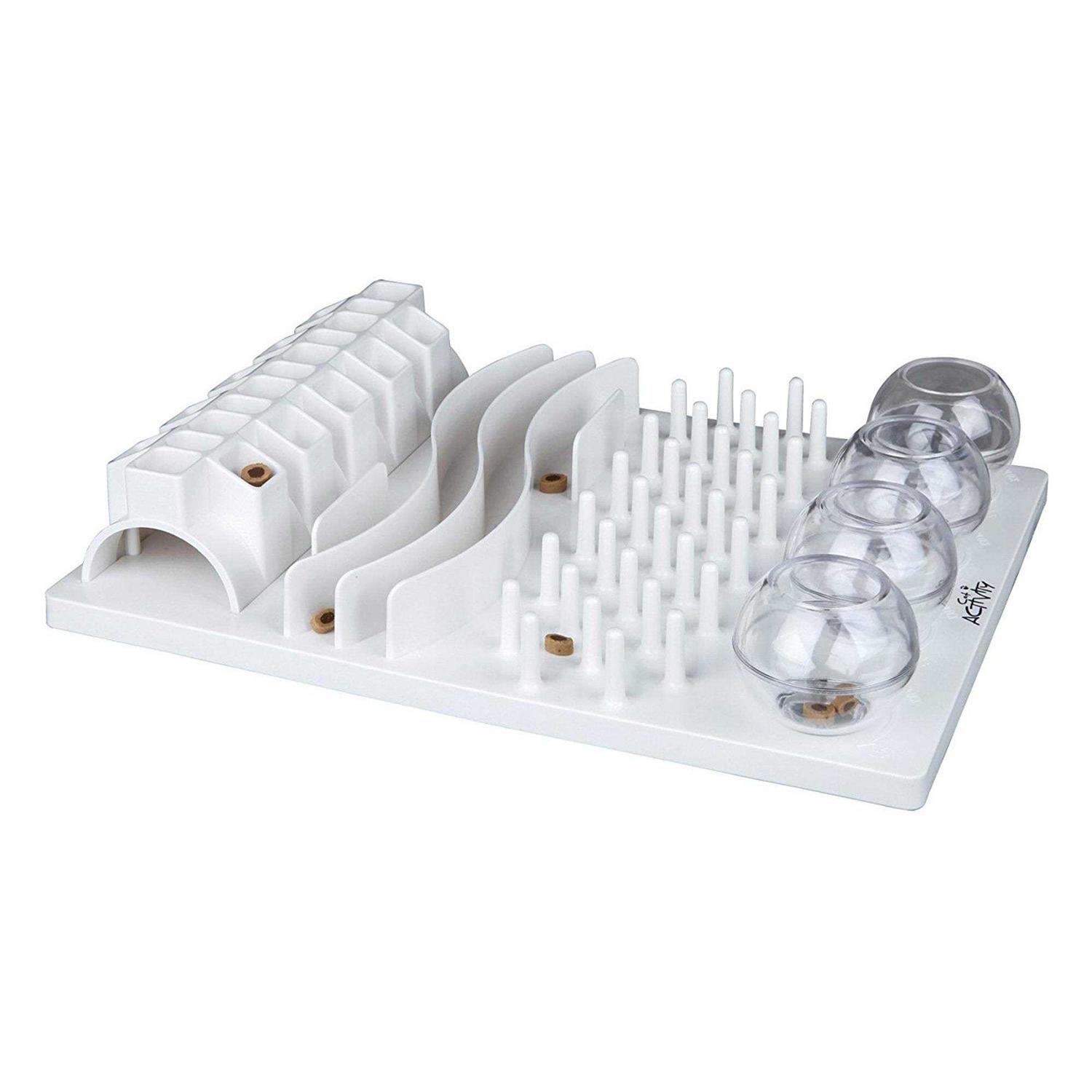 Cat Activity Fun Board Trixie - Healthber