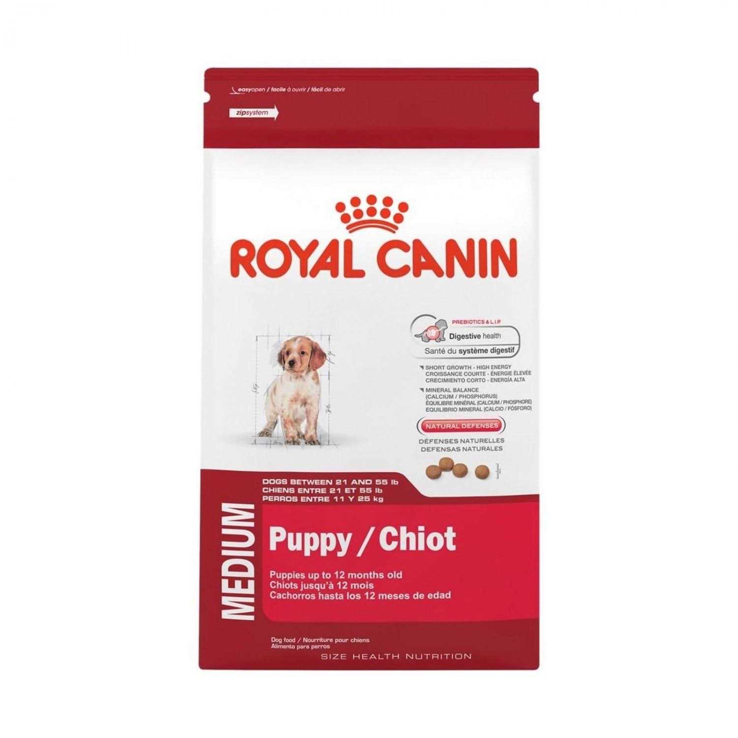 Royal Canin Medium Puppy Dry Dog Food - Healthber