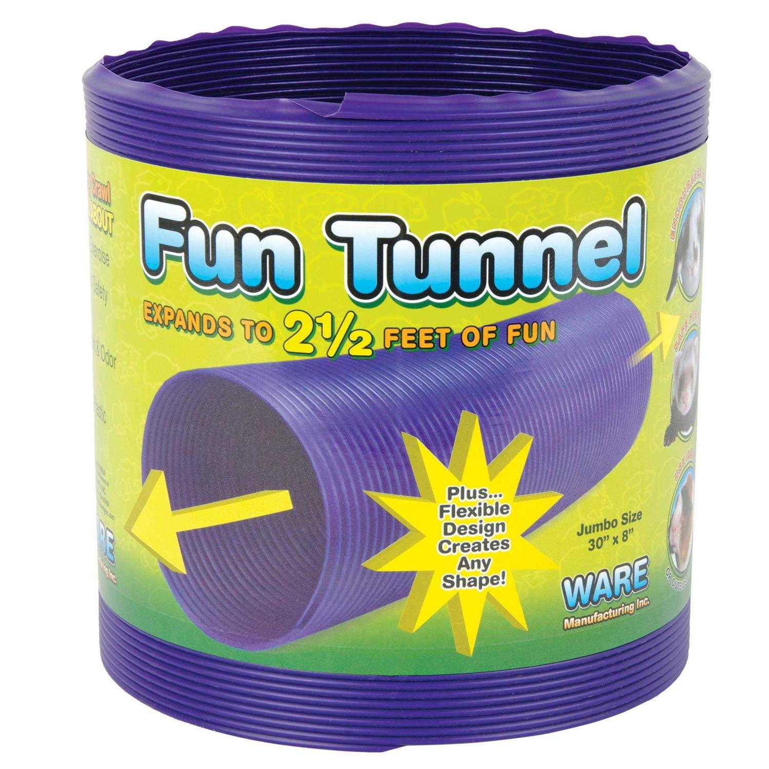Ware Fun Tunnels - Healthber
