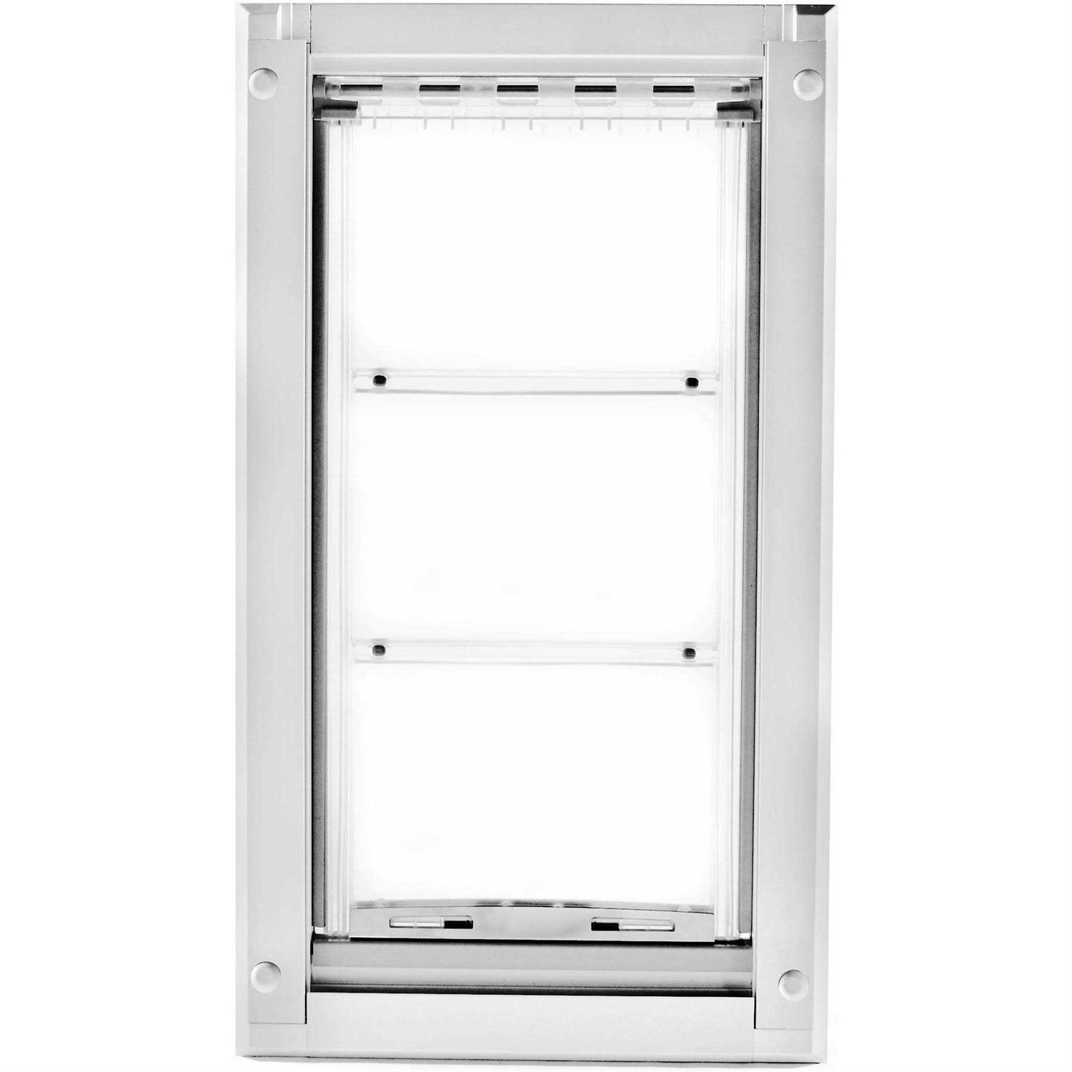 Endura Flap Pet Door Single - Healthber