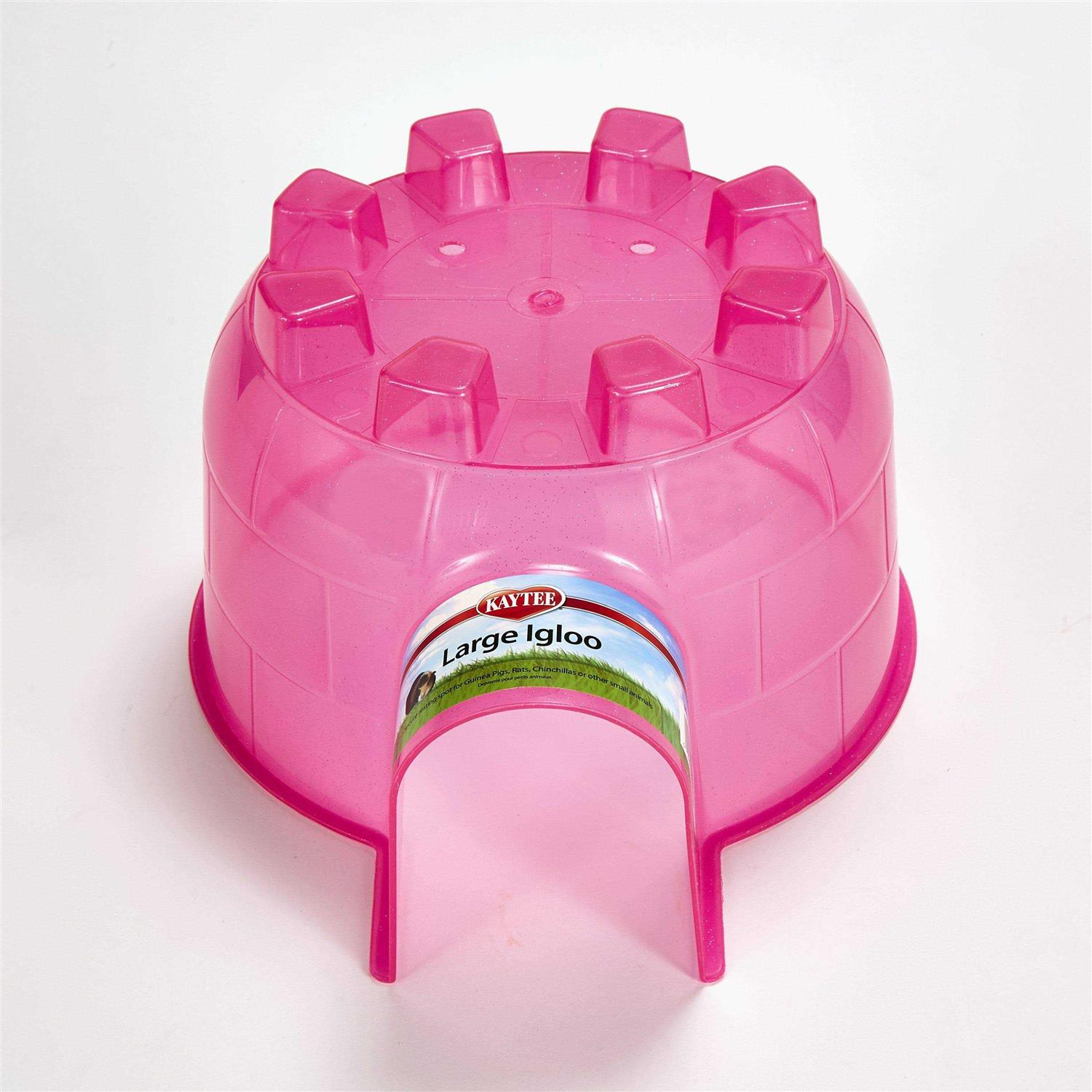 Kaytee Igloo Hideout - Healthber