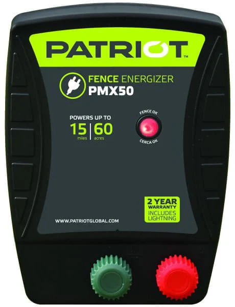 Patriot PMX50 Energizer - Healthber