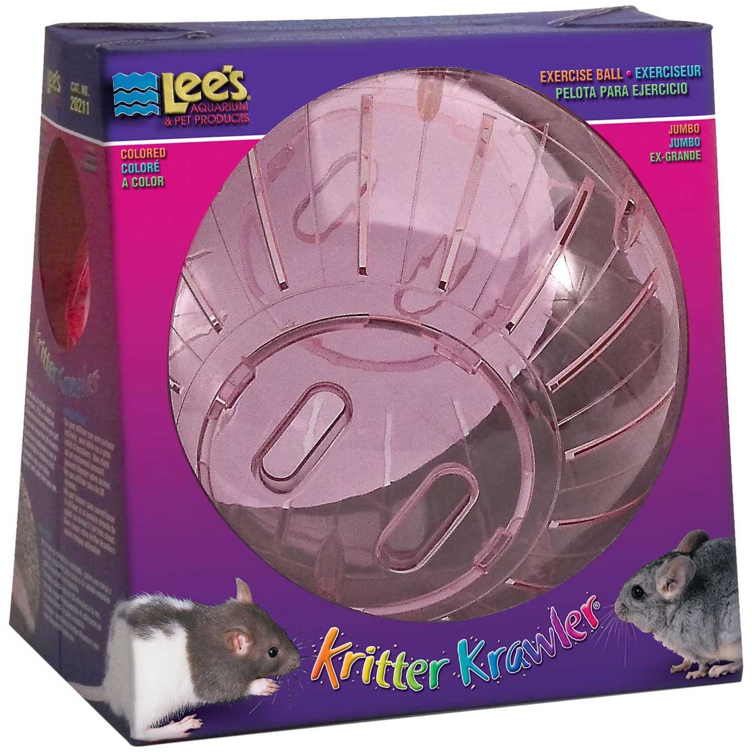 Lees Kritter Krawler - Healthber