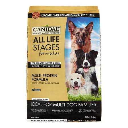 Canidae All Life Stages Dry Dog Food - Healthber