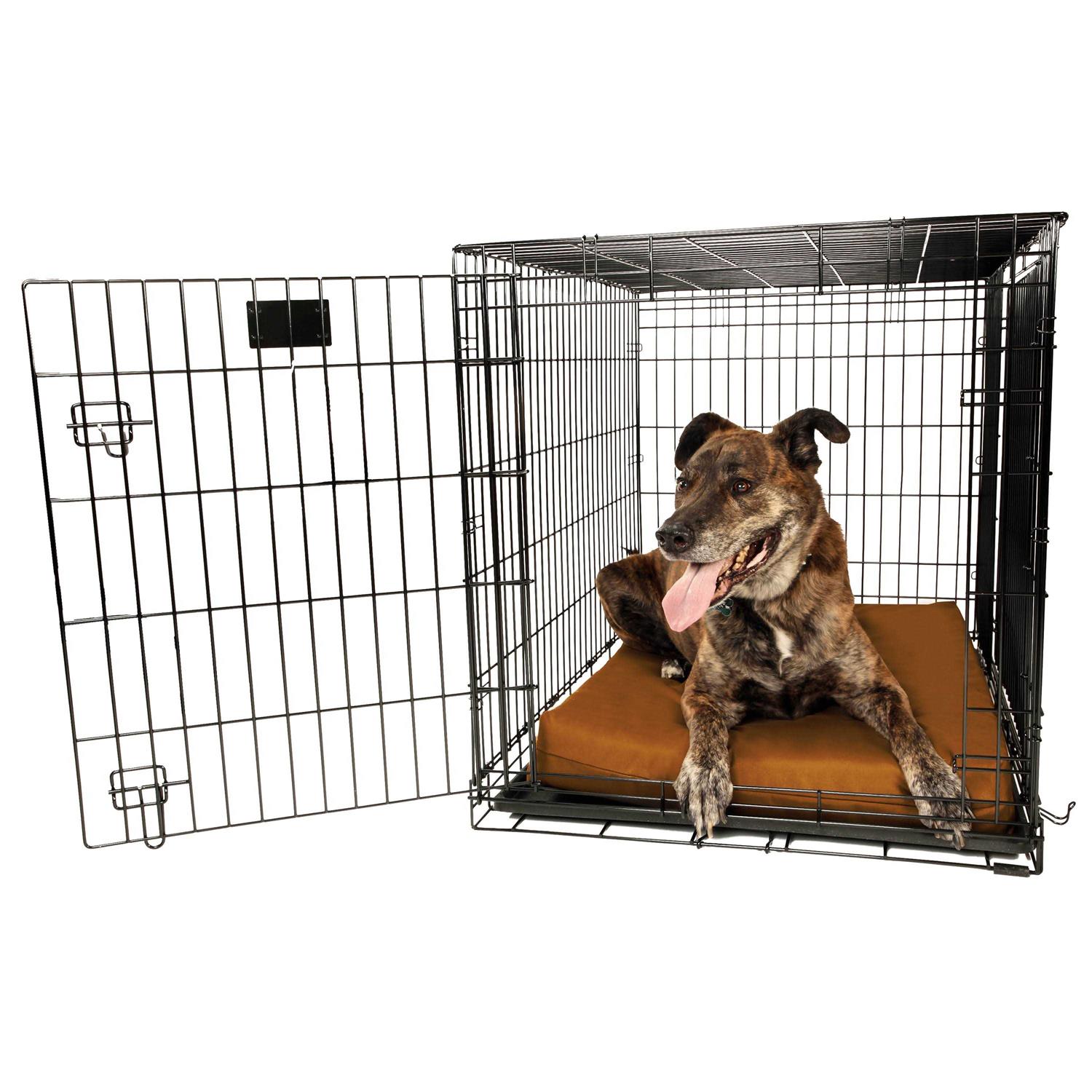 Big Barker 4 Orthopedic Crate Bed - Healthber