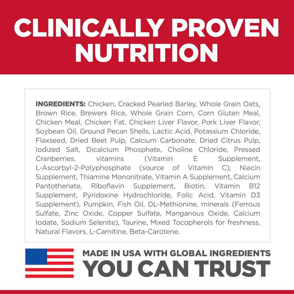 Hill’s Science Diet Adult 7+ Perfect Digestion Chicken Dry Dog Food - Healthber