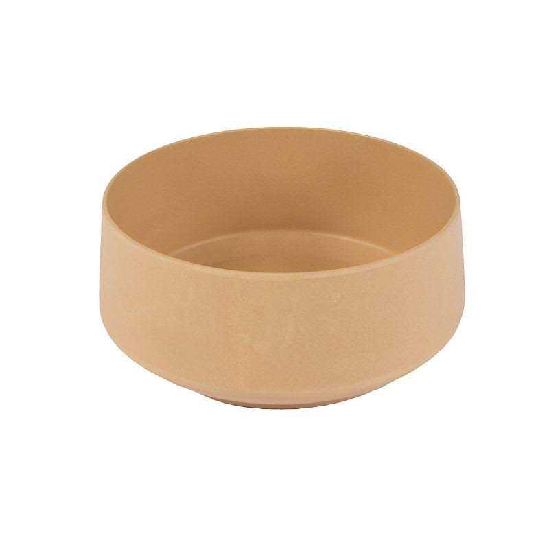Sonoma Goods for Life Solid Melamine Pet Bowl - Healthber