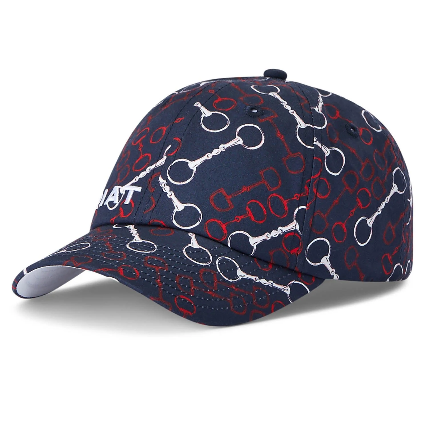 Ariat Team Bit Cotton Cap - Healthber