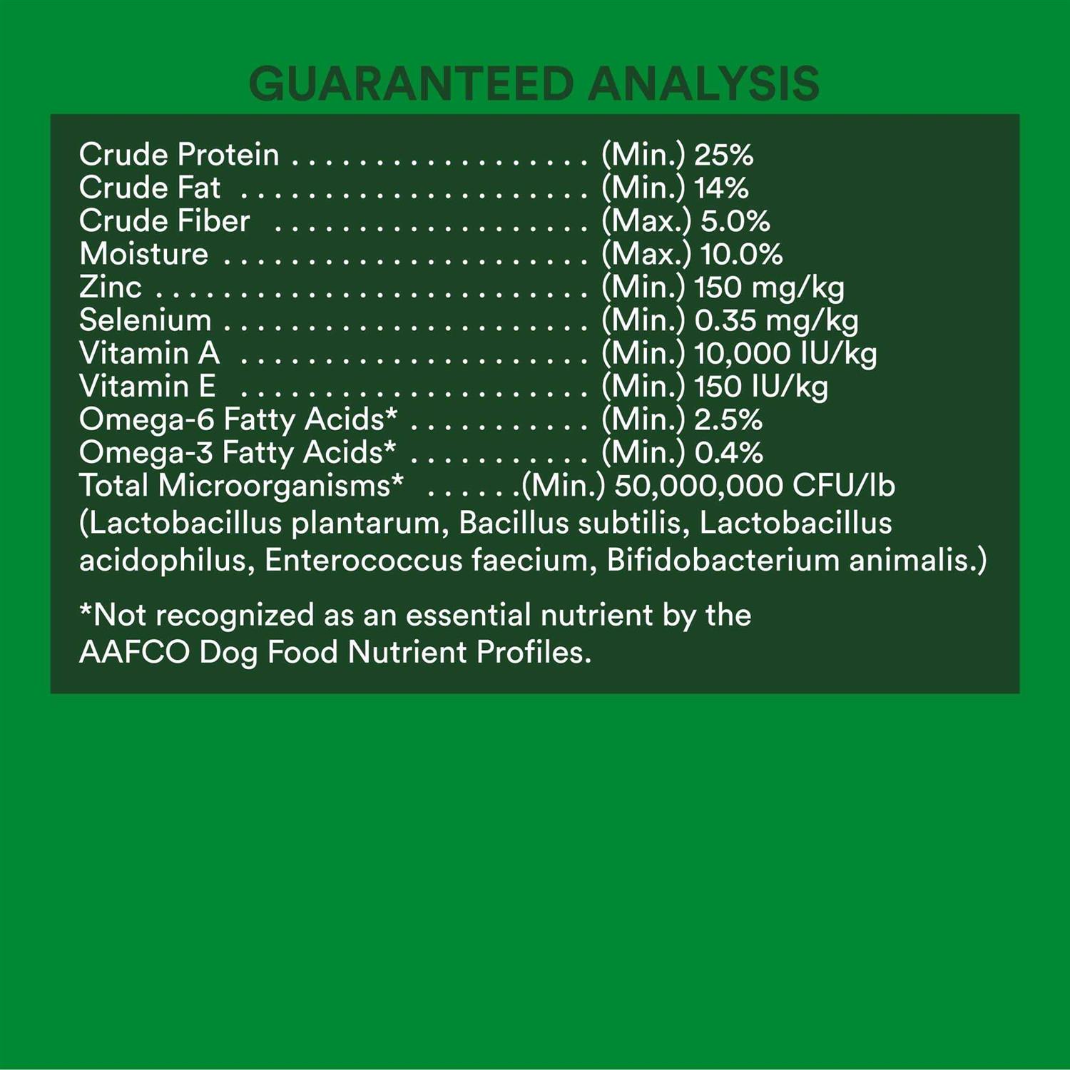 WholeHearted Grain Free All Salmon and Pea Recipe Dry Dog Food - Healthber