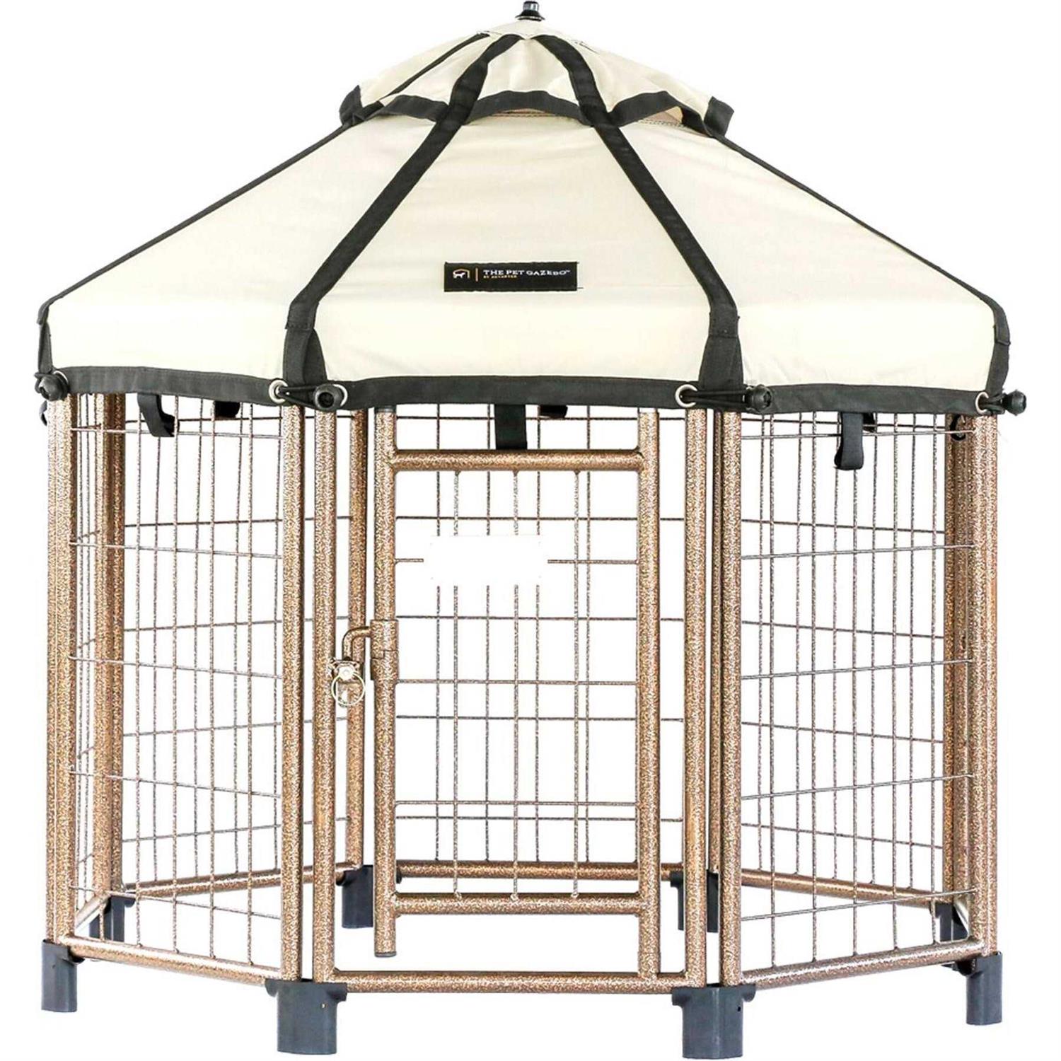 Pet Gazebo Dog Kennel - Healthber