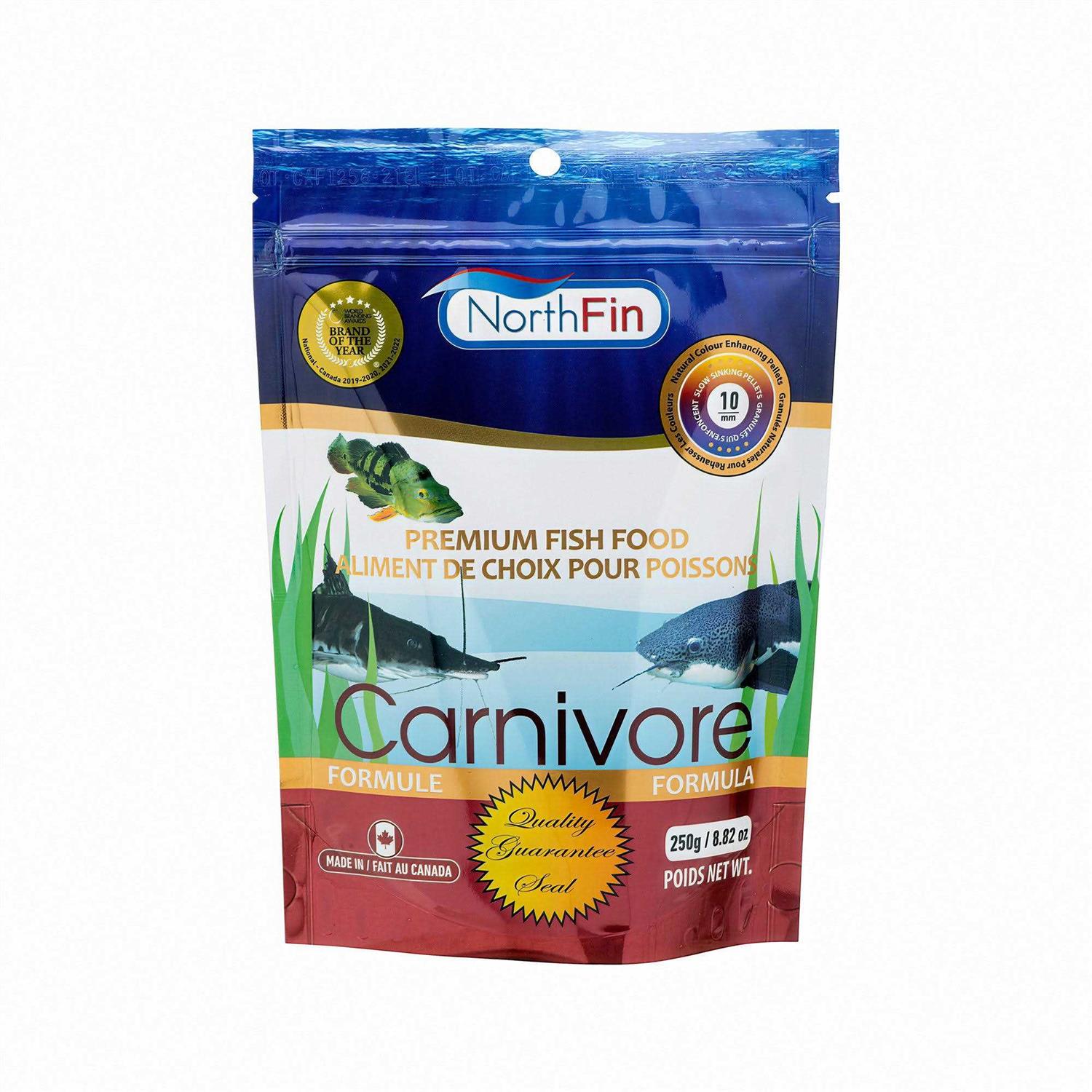Northfin Carnivore Formula - Healthber
