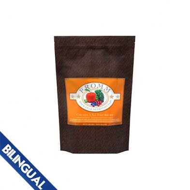 Fromm Four Star Chicken A La Veg Dry Cat Food - Healthber