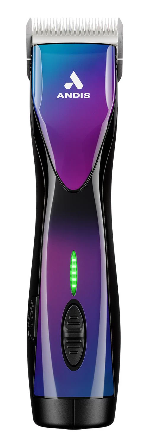 Pulse ZRII Clipper Purple Galaxy 5 Speed - Healthber