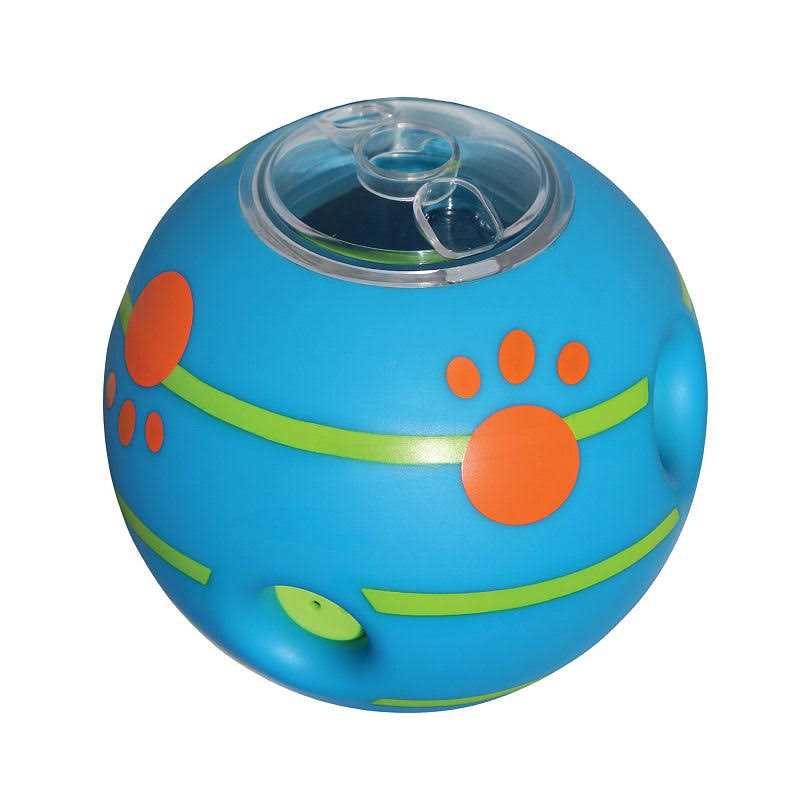 Pets Know Best Wobble Wag Giggle Treat Ball - Healthber