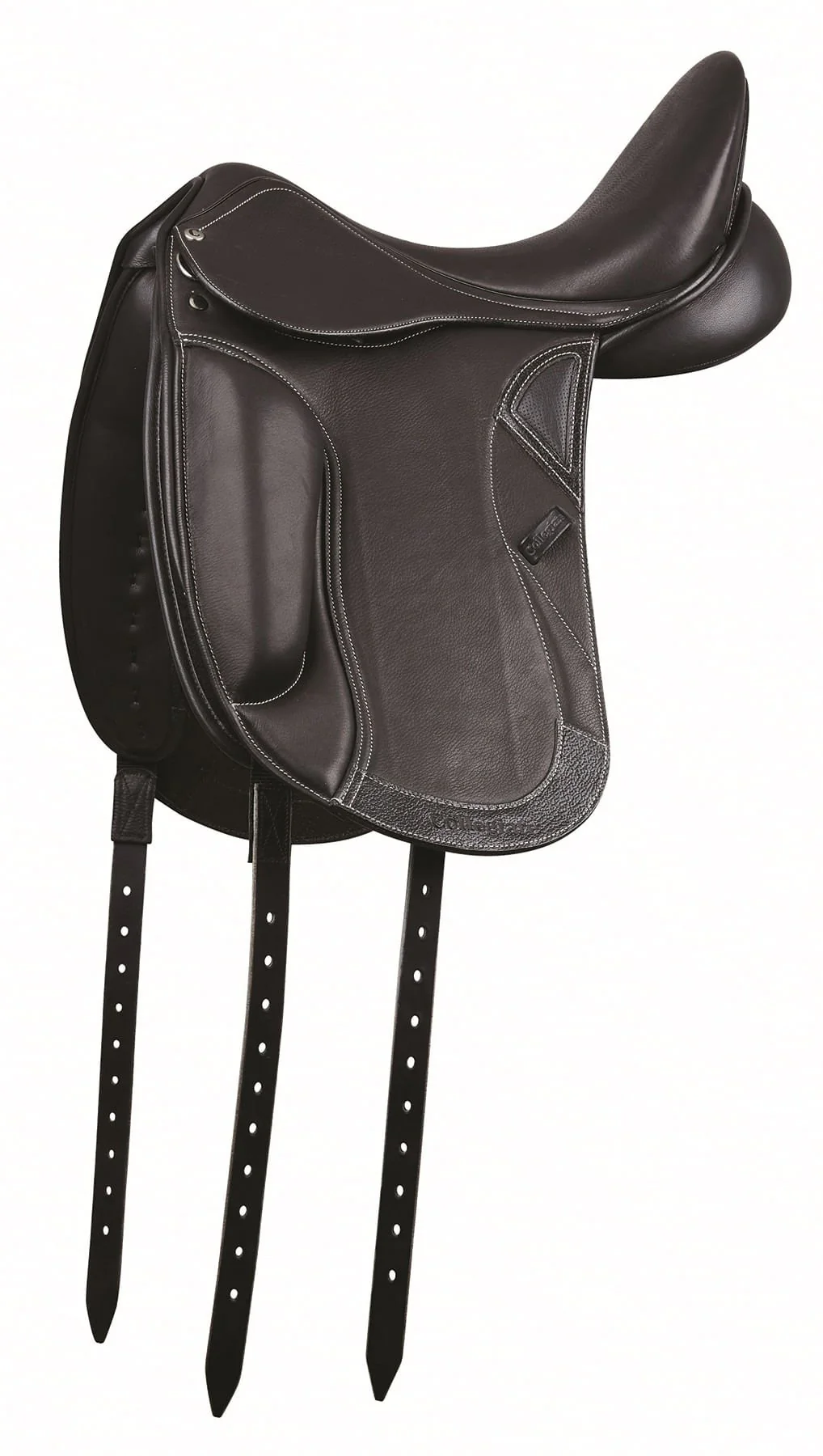 Collegiate Integrity Mono Flap Dressage Saddle - Healthber