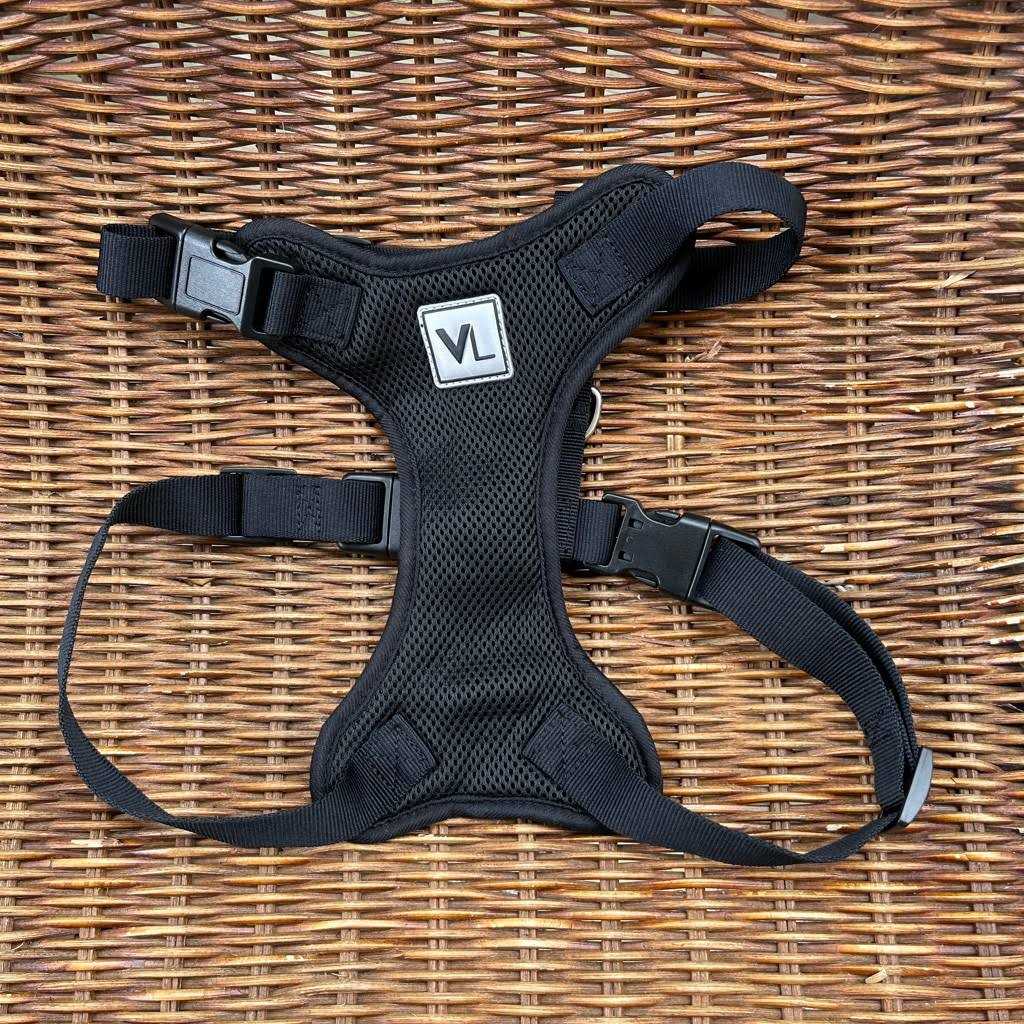 Vibrant Life Mesh Adjustable Dog Harness - Healthber