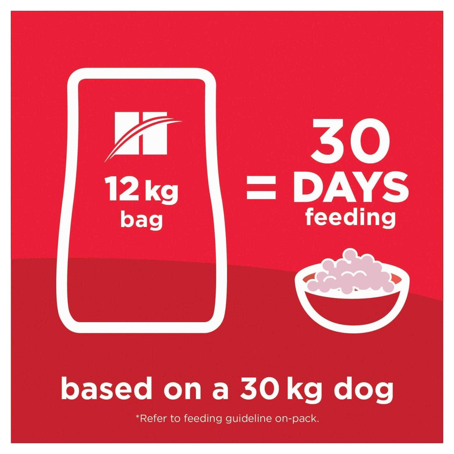 Hill’s Science Diet Healthy Mobility Large Breed Adult Dog Food Chicken Meal & Rice - Healthber