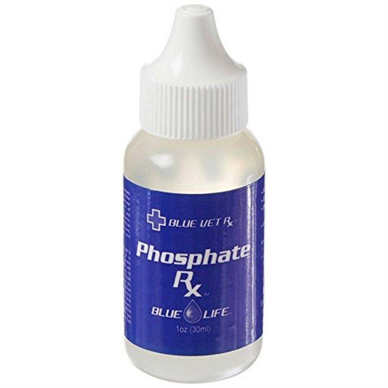 Blue Life Phosphate Control - Healthber