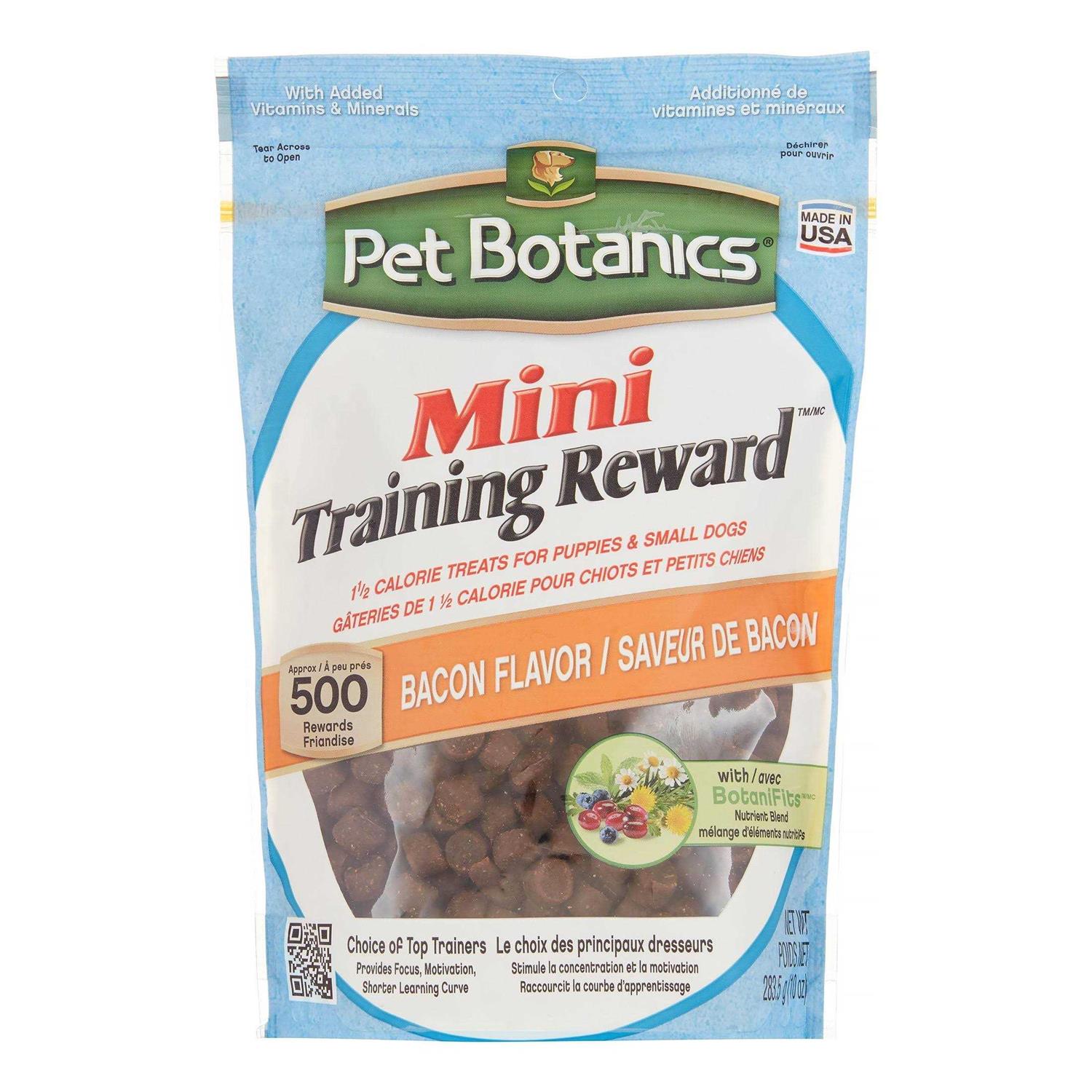 Pet Botanics Mini Training Dog - Healthber