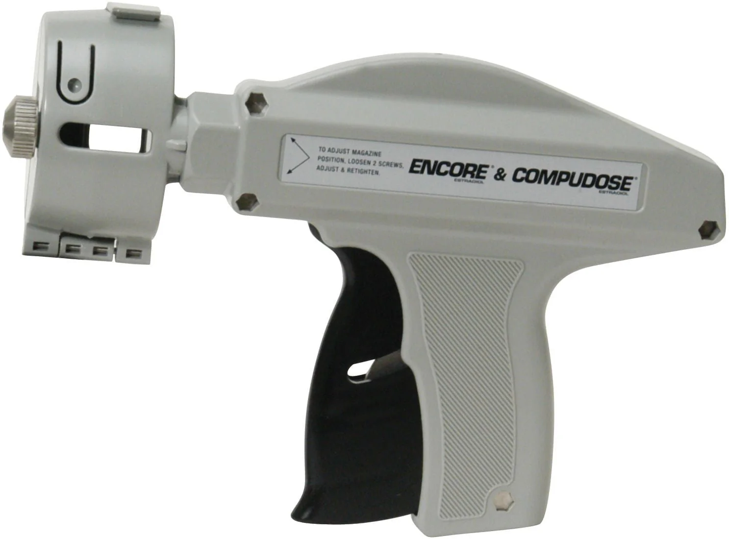 Compudose 200 - Cattle Implants & Implanter Gun (Sold Separately) - Healthber