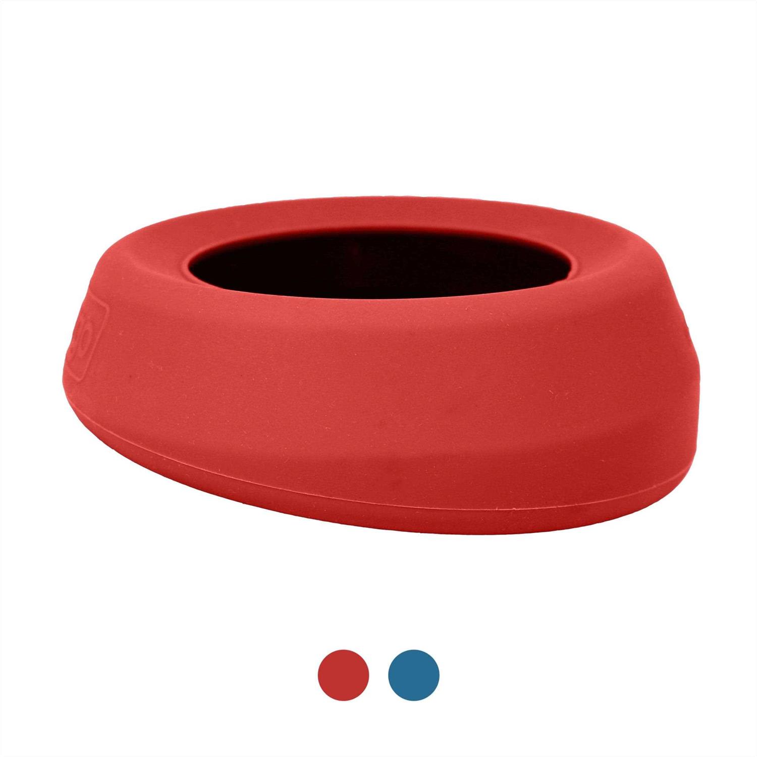 Kurgo Splash Free Wander Water Bowl - Healthber