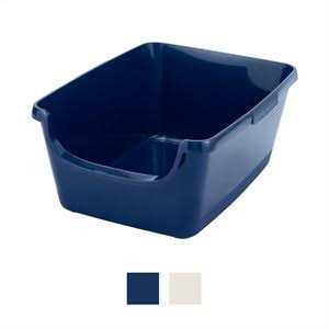 Frisco High Sided Cat Litter Box - Healthber