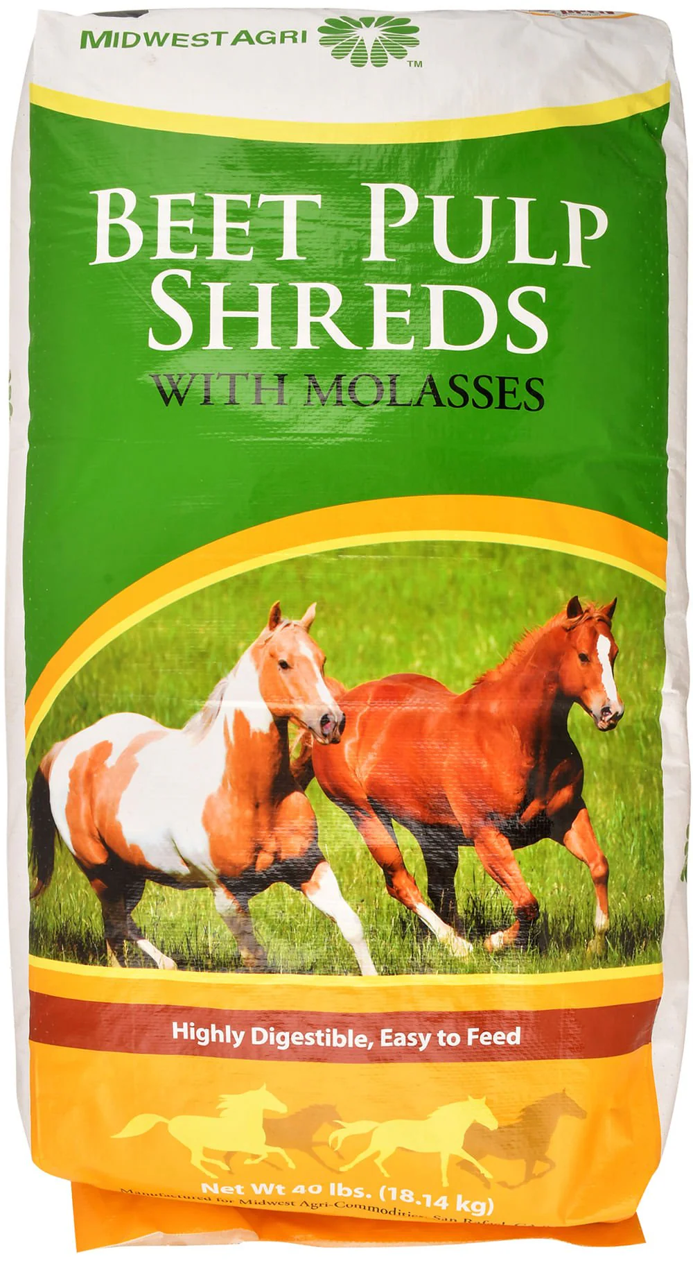 Purina Beet Pulp Shreds - Healthber