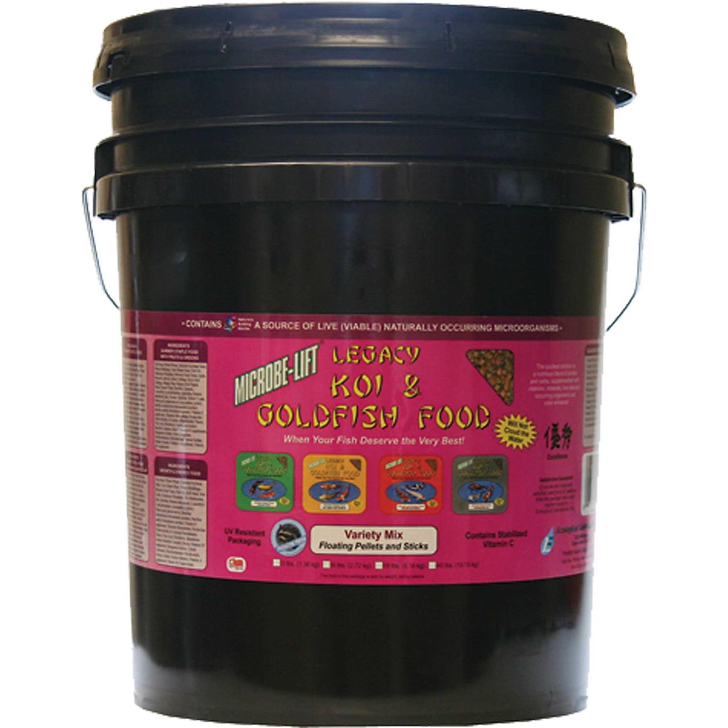 Microbe-Lift Variety Mix - Healthber