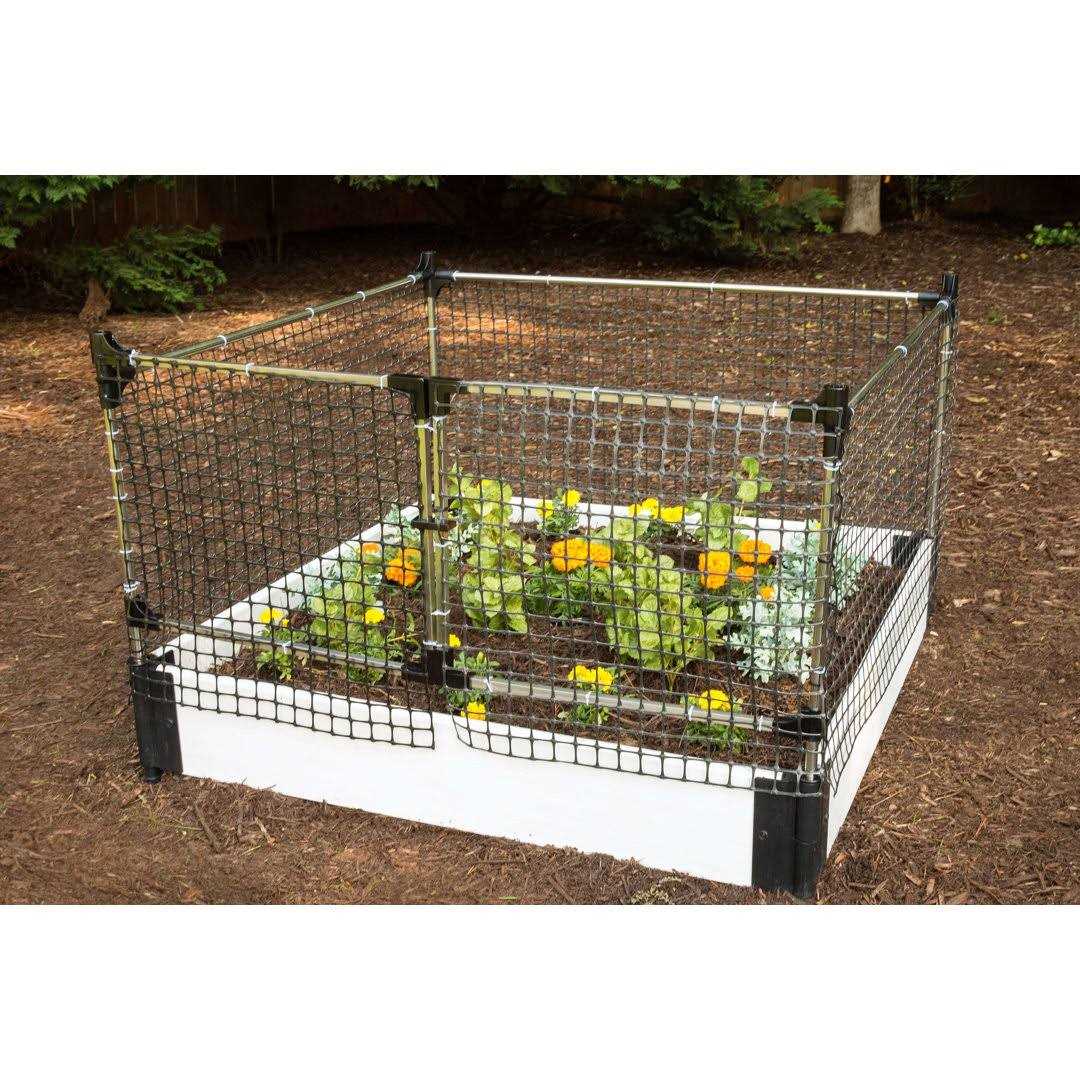 Frame It All Stack Extend Animal Barrier - Healthber