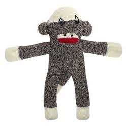 Multipet Sock Monkey - Healthber