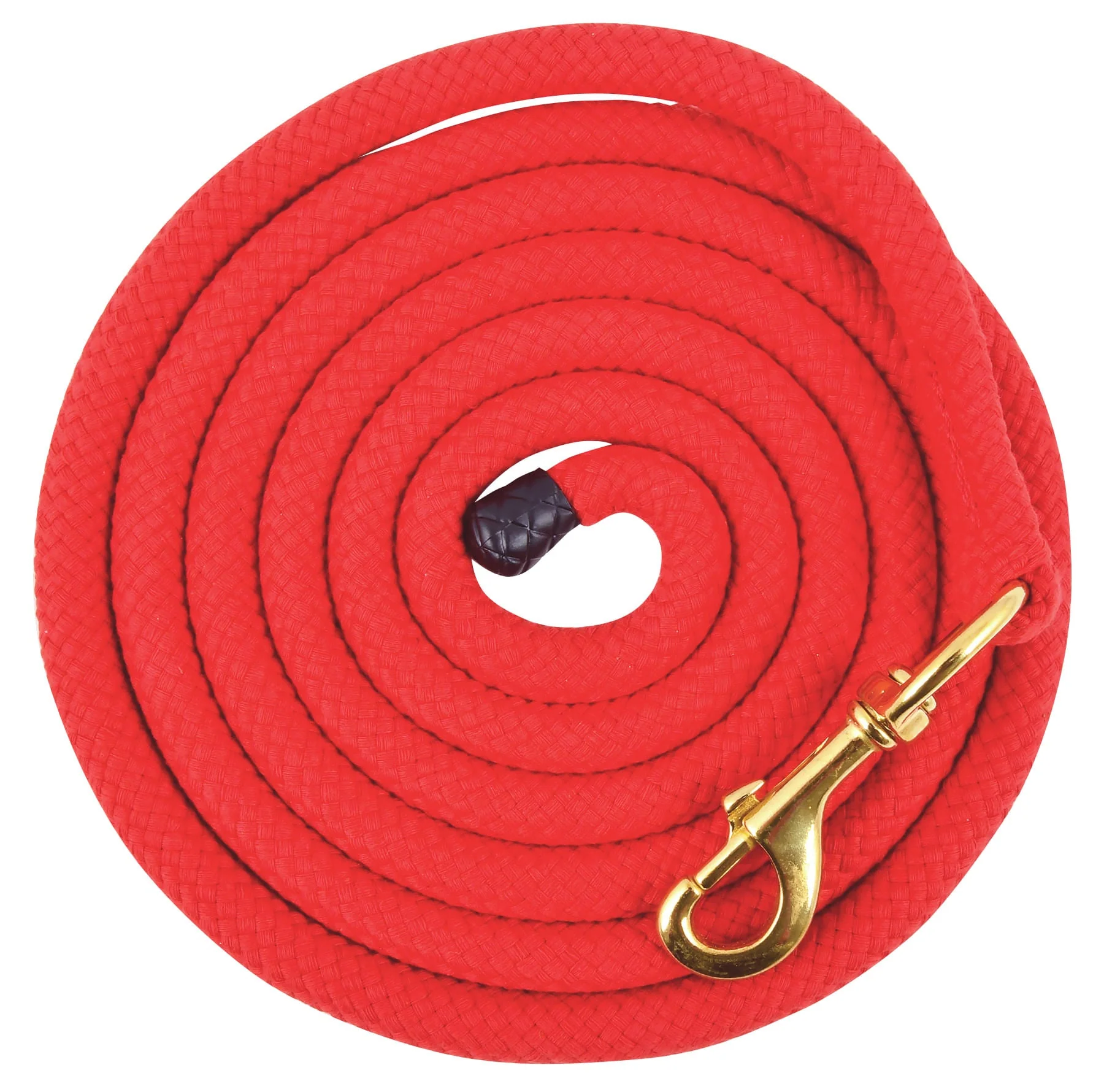 Cotton Horse Lead Rope, 3/4