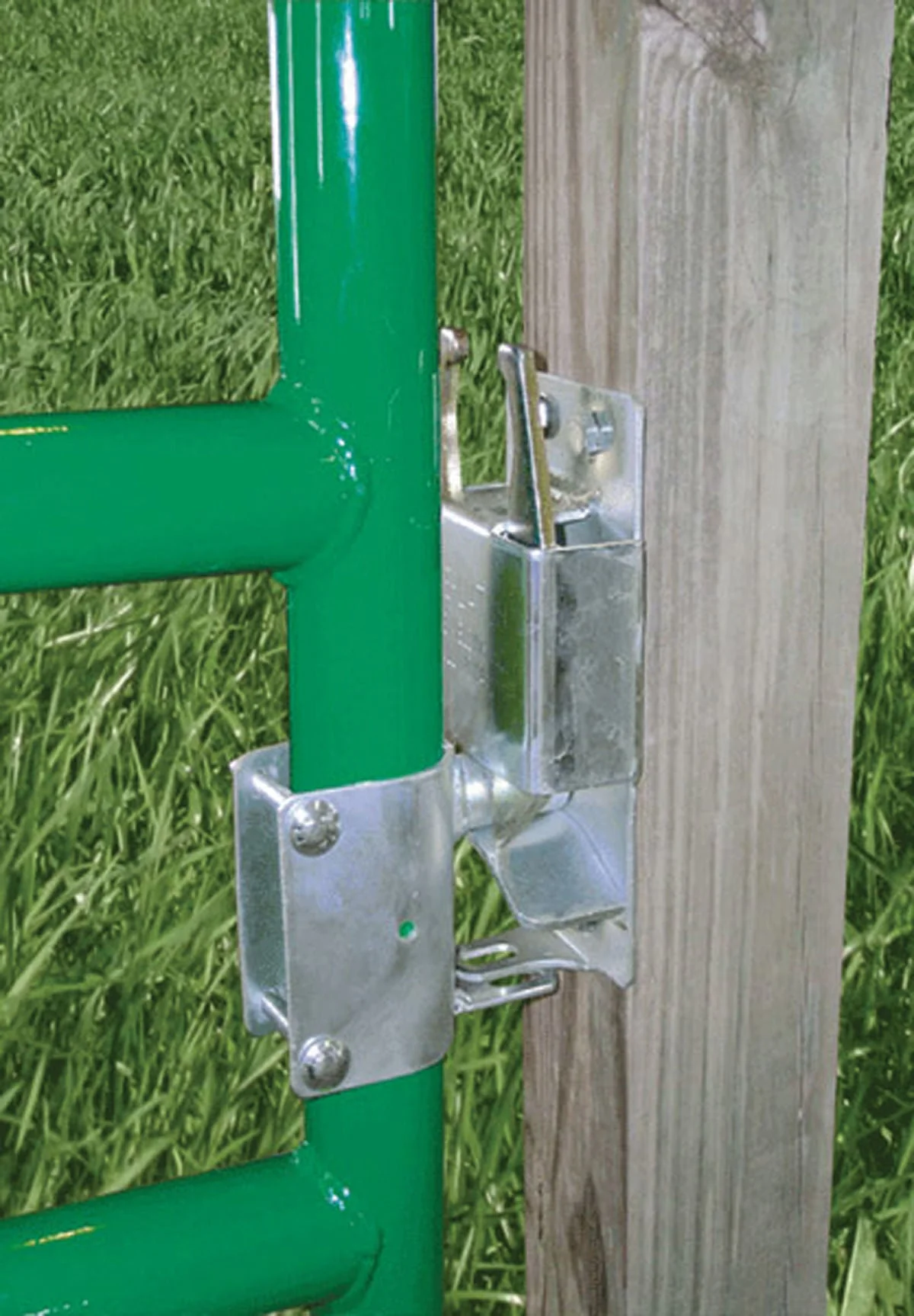 Sure-Latch Lockable 2-Way Gate Latch - Healthber