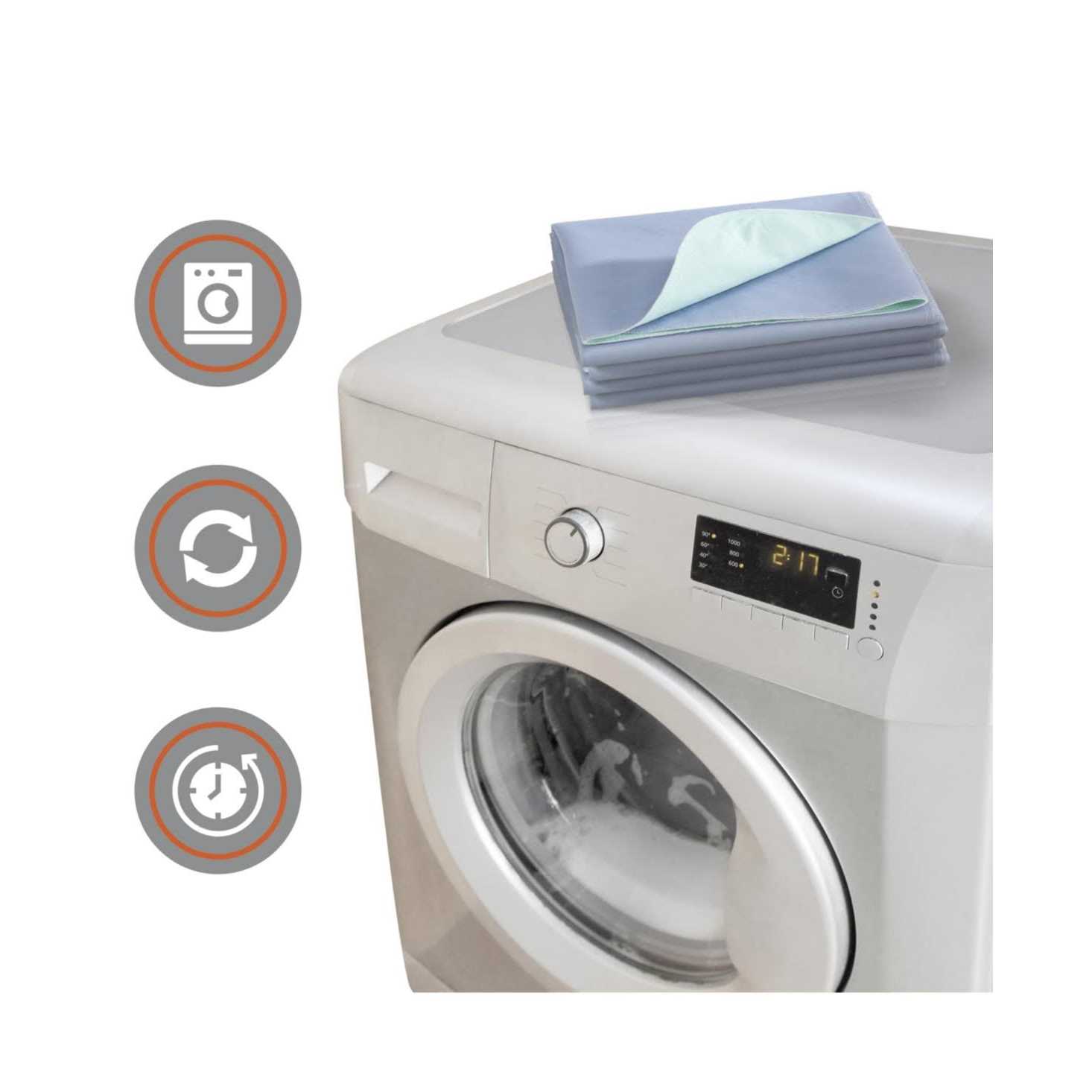 ProHeal Washable Bed Pads - Healthber