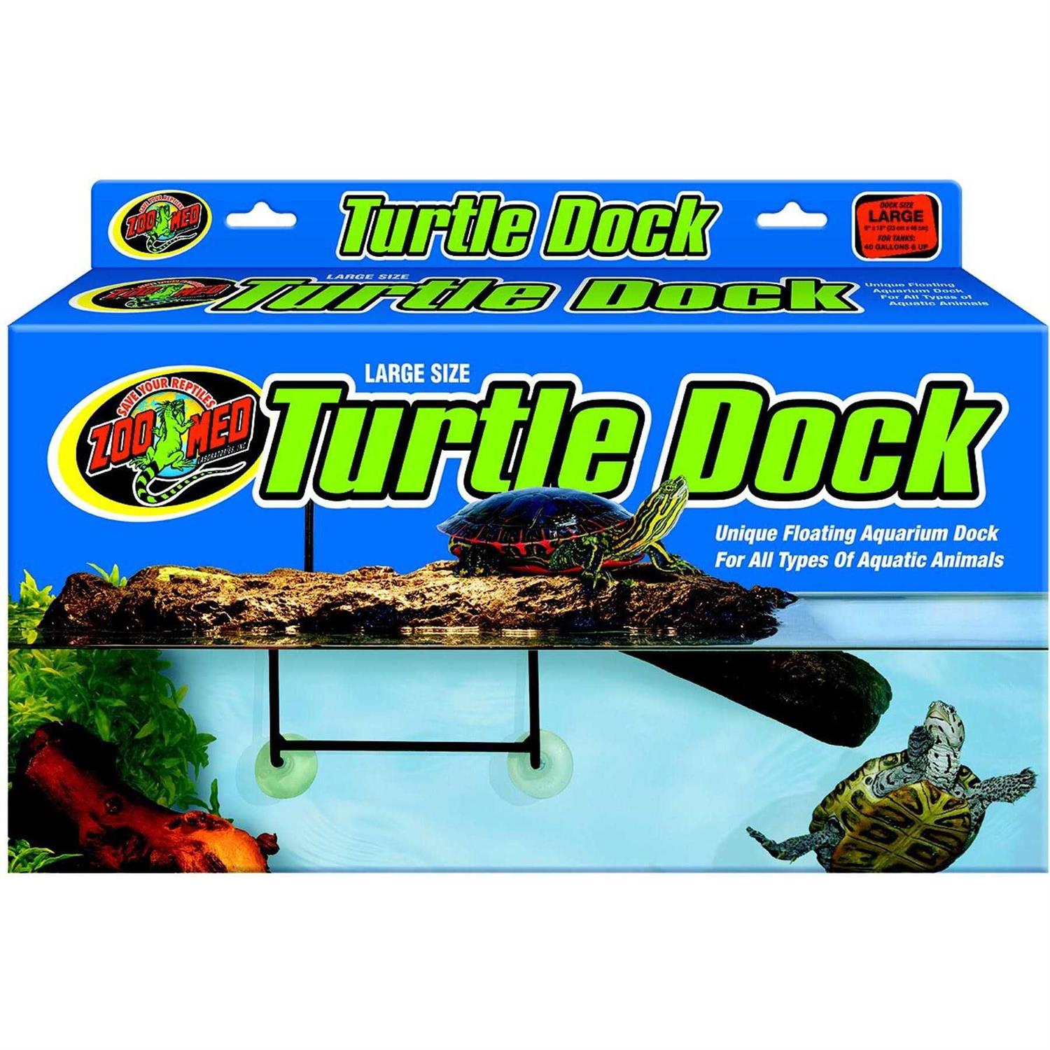 Zoo Med Turtle Dock - Healthber
