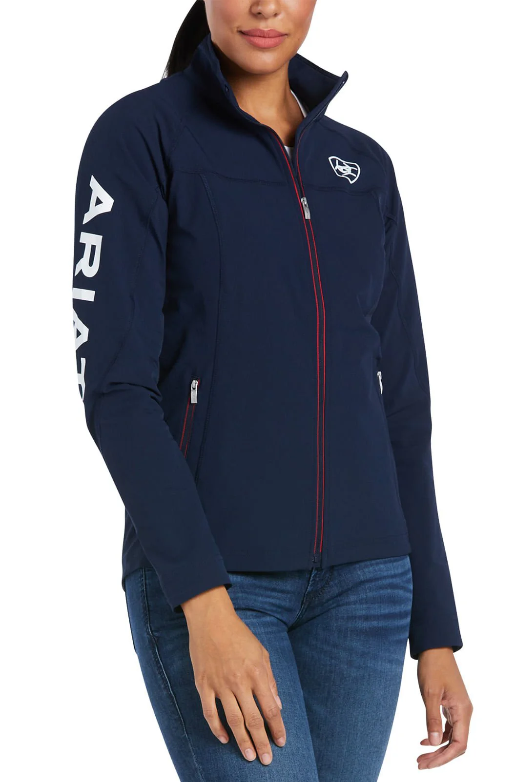 Agile 2.0 Softshell Team Jacket - Healthber