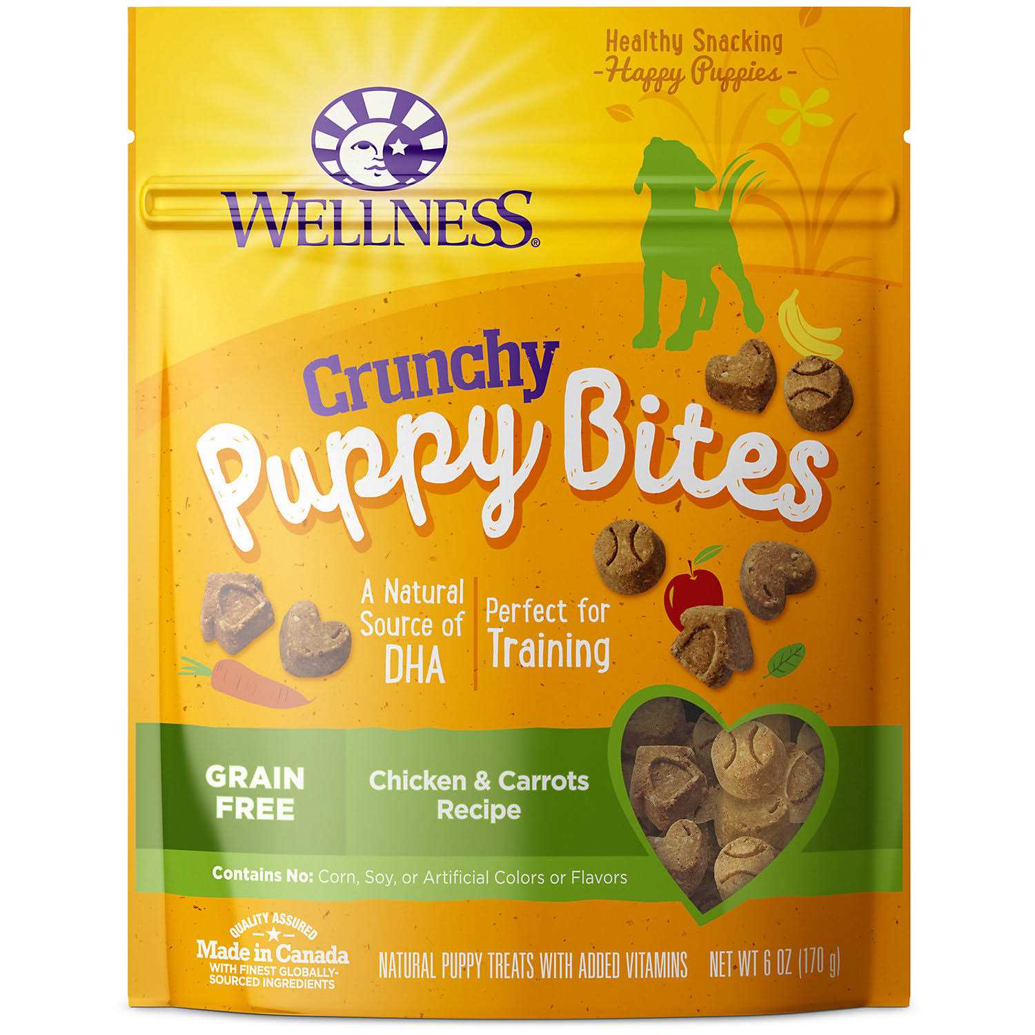 Wellness Puppy Bites Dog Treats - Healthber