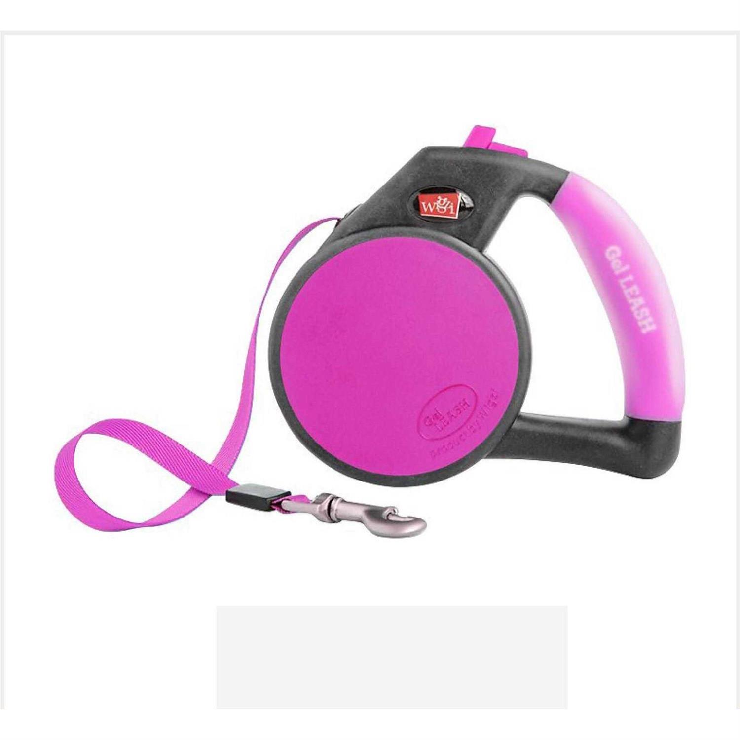 Wigzi Gel Retractable Leash - Healthber