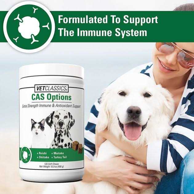 VetClassics CAS Options - Healthber