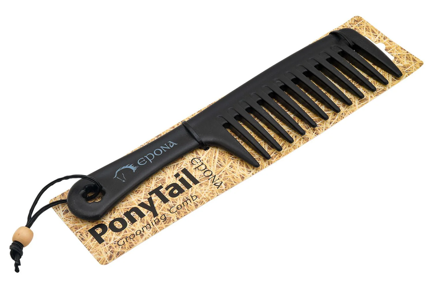 The Pony Tail Comb, each - Healthber