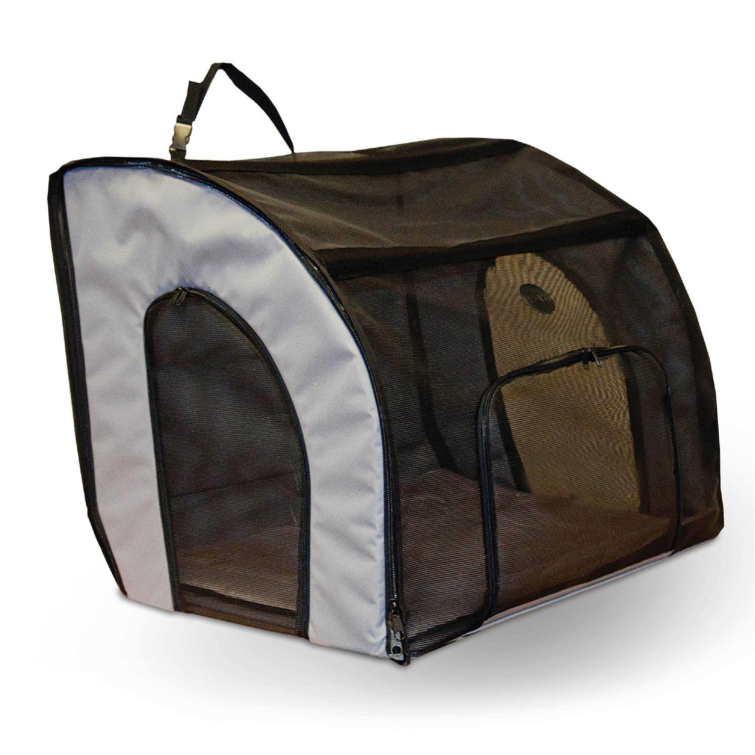 K H Pet Travel Safety Carrier - Healthber