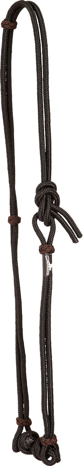 Mustang Nylon Rope Headstall - Healthber