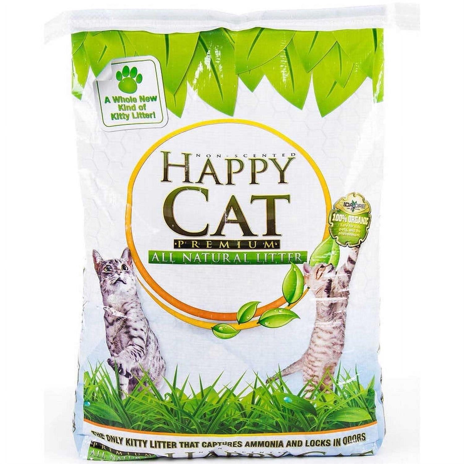 Pure Nature Pets Zeolite All-Natural Kitty Litter - Healthber