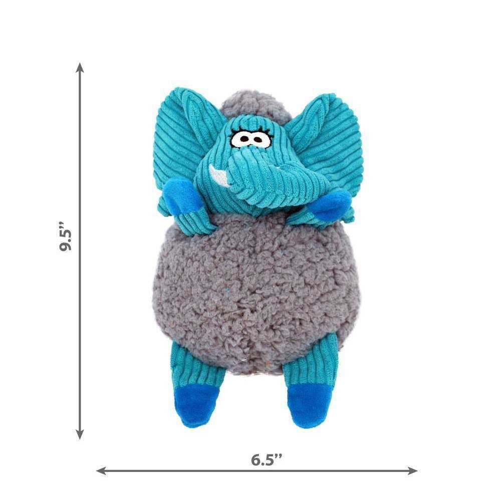 KONG Sherps Floofs Moose Dog Toy - Healthber